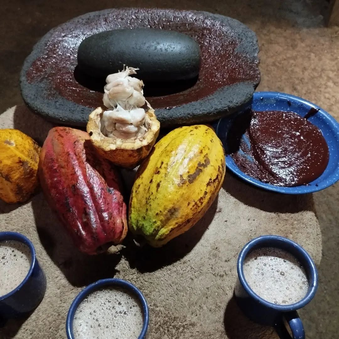 Chocolate Tour