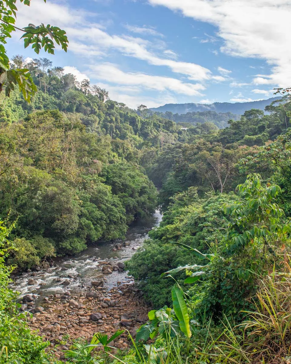 Nauyaca Waterfalls