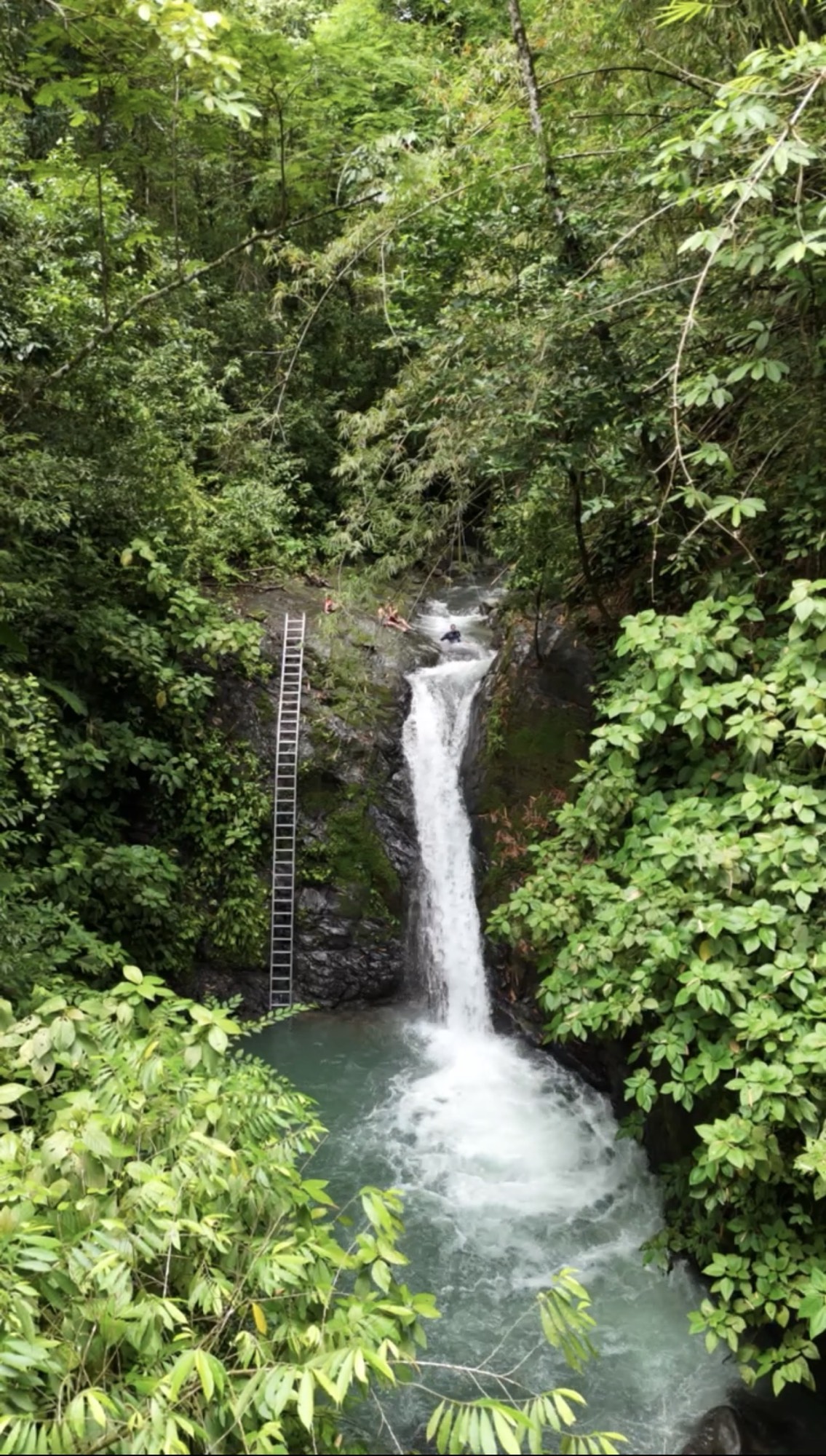 Uvita Waterfall