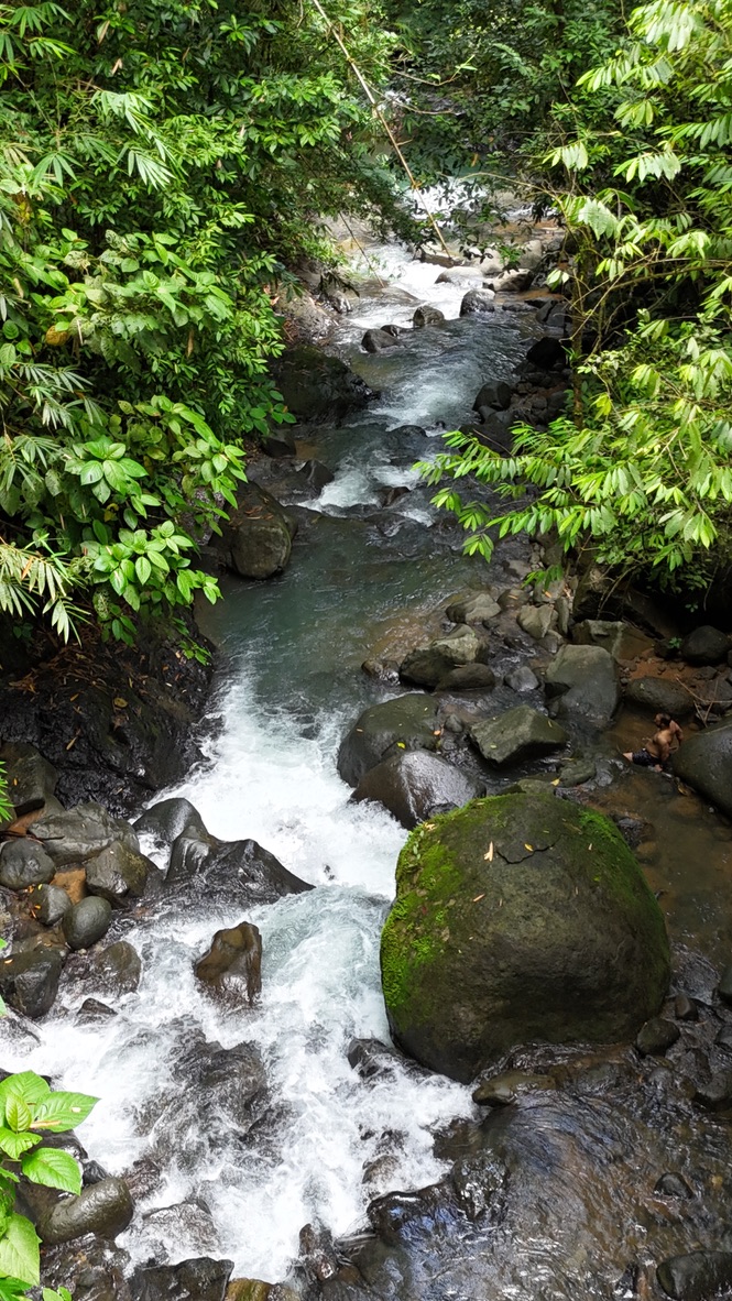 Uvita Waterfall