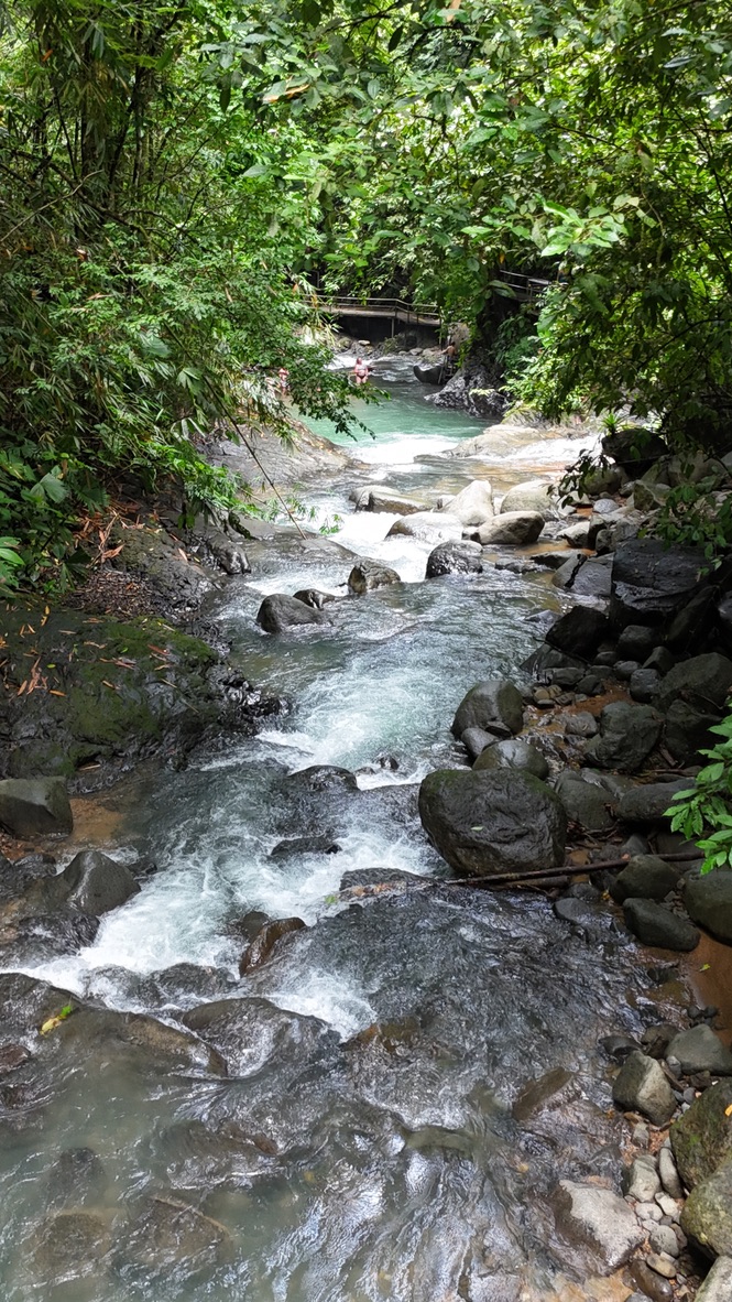 Uvita Waterfall