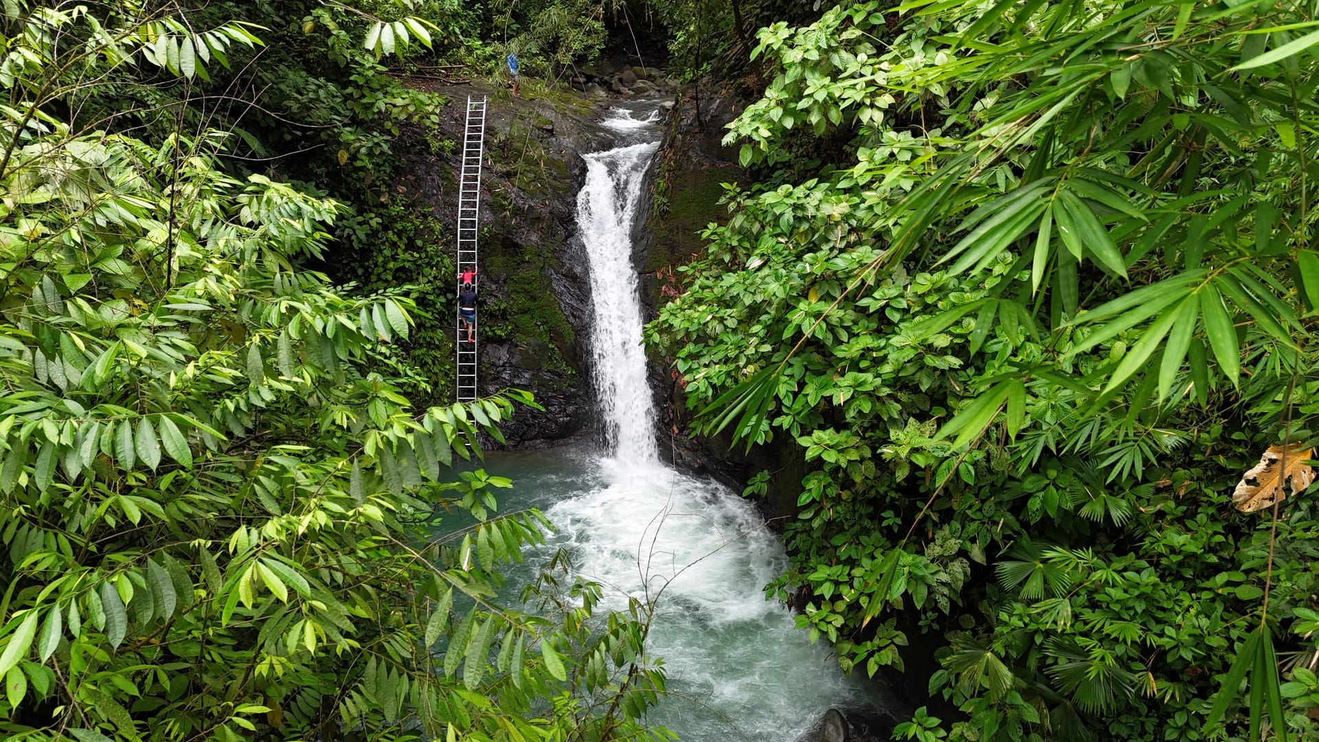 Uvita Waterfall