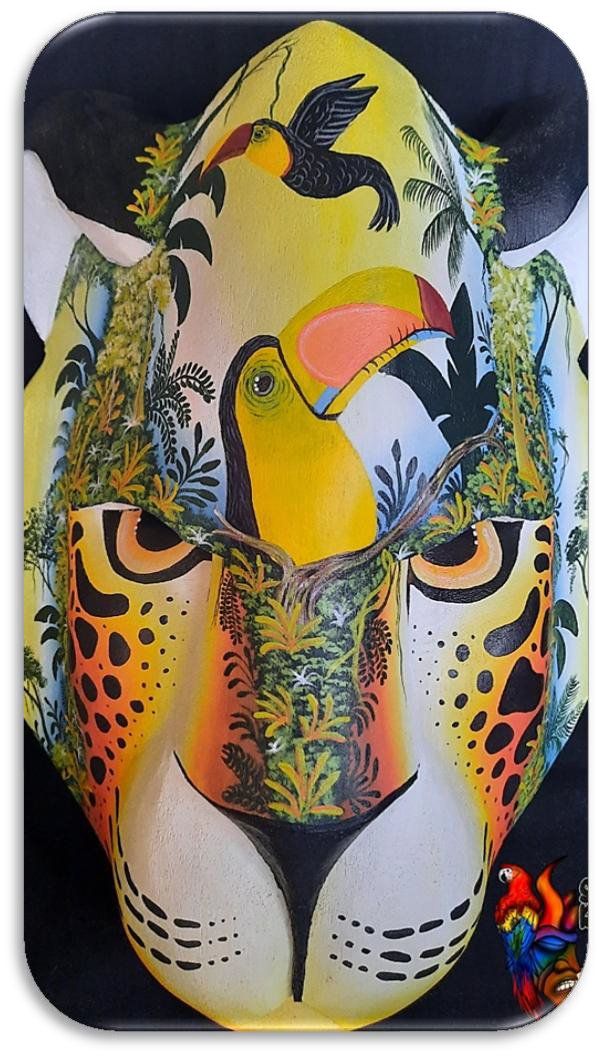 Ceremonial Mask