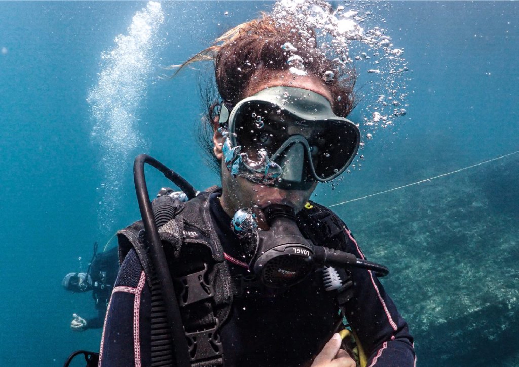 Scuba Marino Ballena
