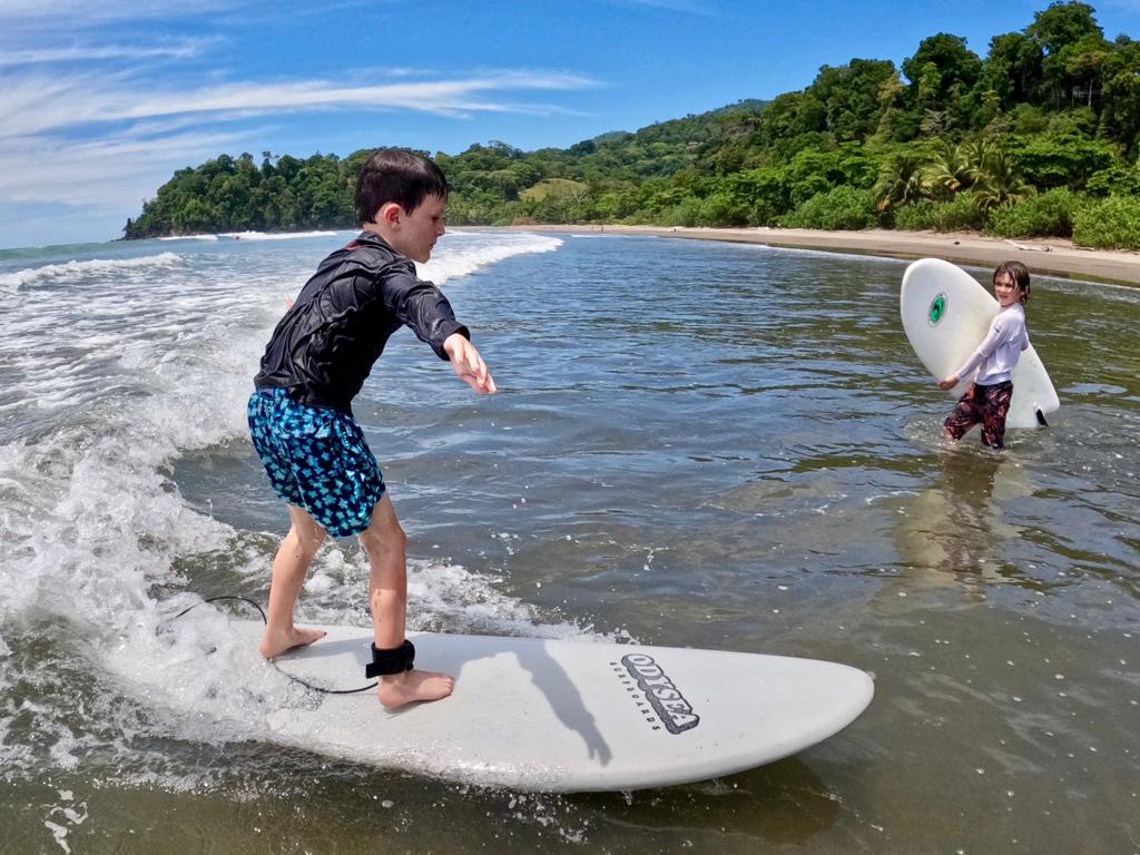 Surf Classes