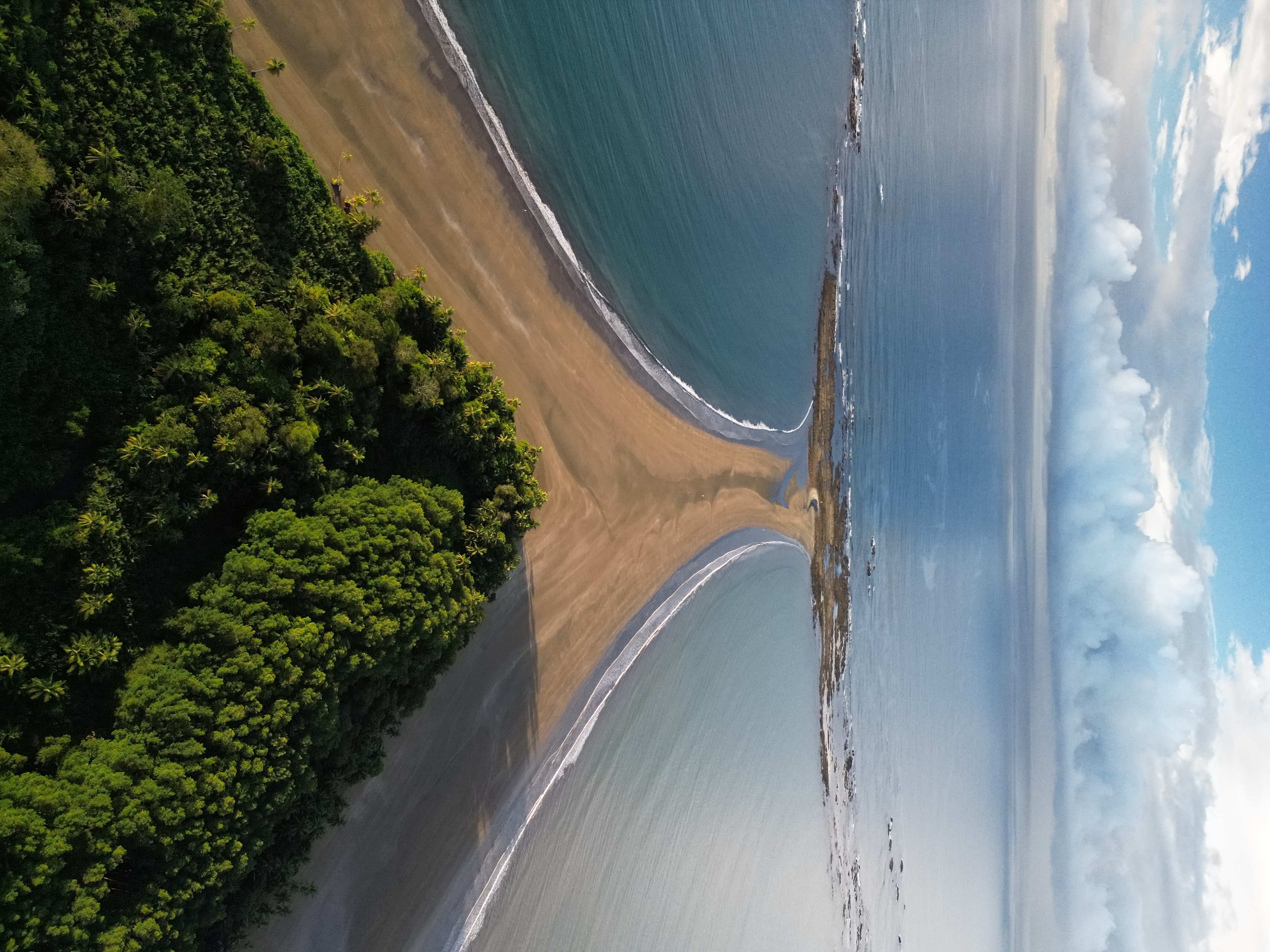 Marino Ballena National Park